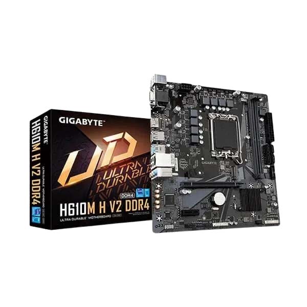Gigabyte H610 [GIGABYTE-H610M-H-V2-MOTHERBOARD]