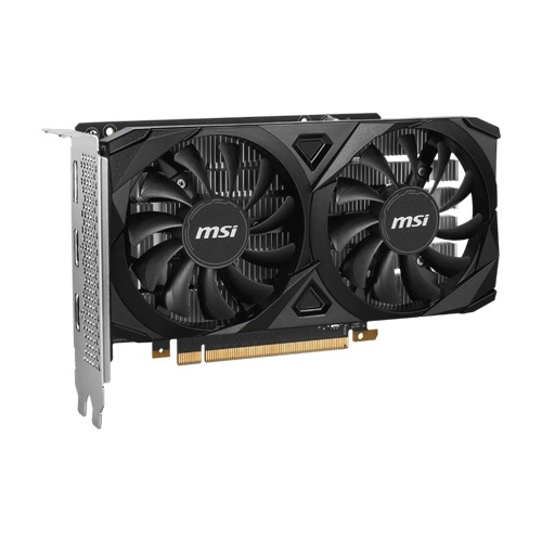 Buy Shop MSI GeForce RTX 3050 Ventus 2X 6G OC 6GB GDDR6 at Low