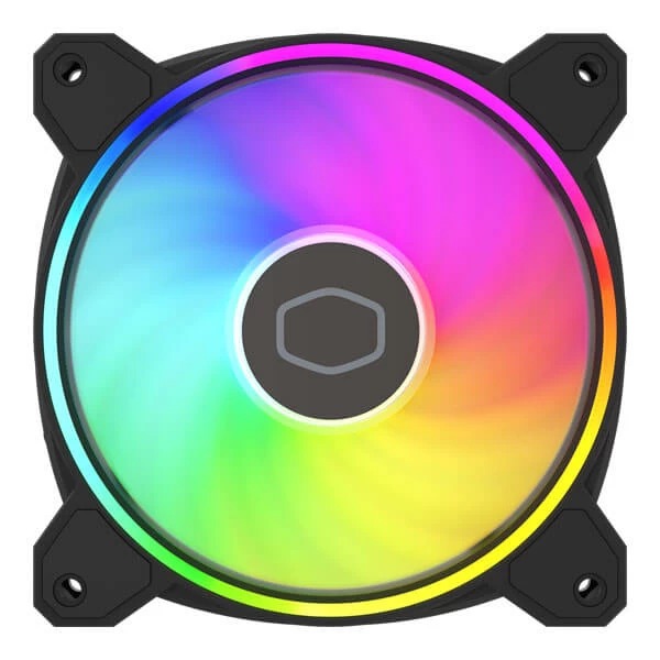 Cooler Master case-fan (argb black pwm)
