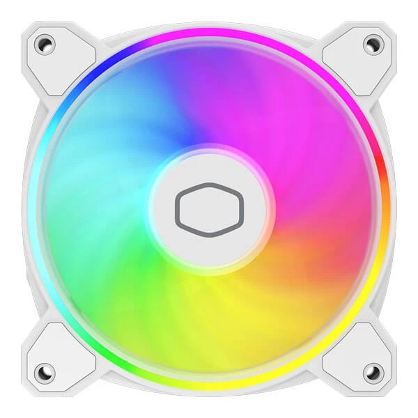 Cooler Master case-fan (argb pwm white)