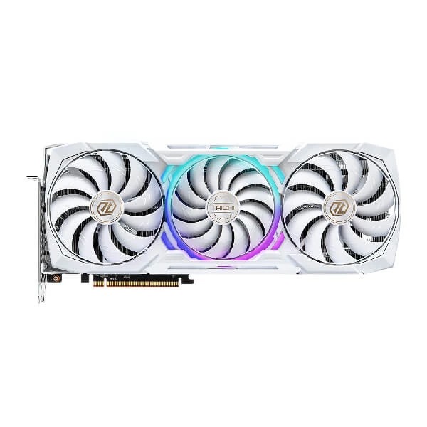 Buy Shop ASRock RX 7900 XTX Taichi White OC 24GB Graphics Card at