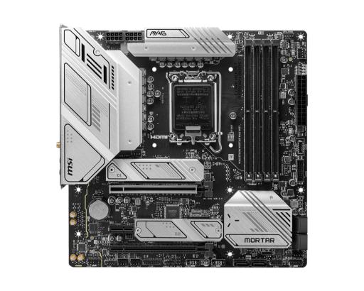 Buy Shop MSI MAG B760M Mortar Max Wifi LGA 1700 Intel Motherboard