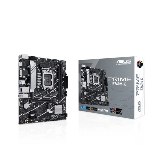 ASUS B760