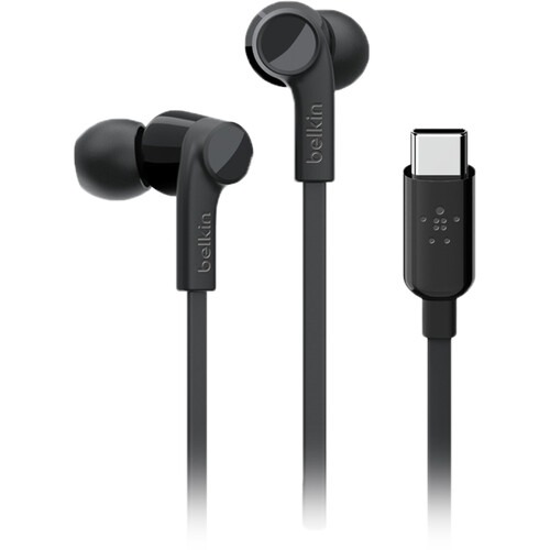 headphone [BELKIN-ROCKSTAR-HEADPHONES-G3H0002BTBLK] (black)