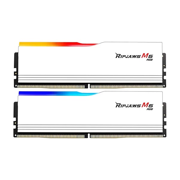 Buy Shop G.Skill Ripjaws M5 RGB 32GB (16GBx2) DDR5 6000MHz CL32