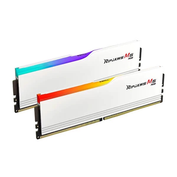 Buy Shop G.Skill Ripjaws M5 RGB 32GB (16GBx2) DDR5 6000MHz CL32