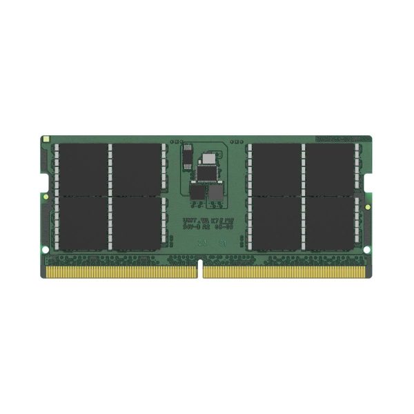 Buy Shop Kingston Value 32GB (1 X 32GB) DDR5 5600MHz CL46 SODIMM