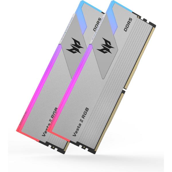 Buy Shop Acer Predator Vesta II 64GB (32GBx2) DDR5 6000MHz CL30