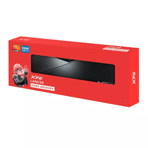 Buy Shop Adata XPG LANCER BLADE 16GB (1 X 16GB) DDR5 5600MHz CL46