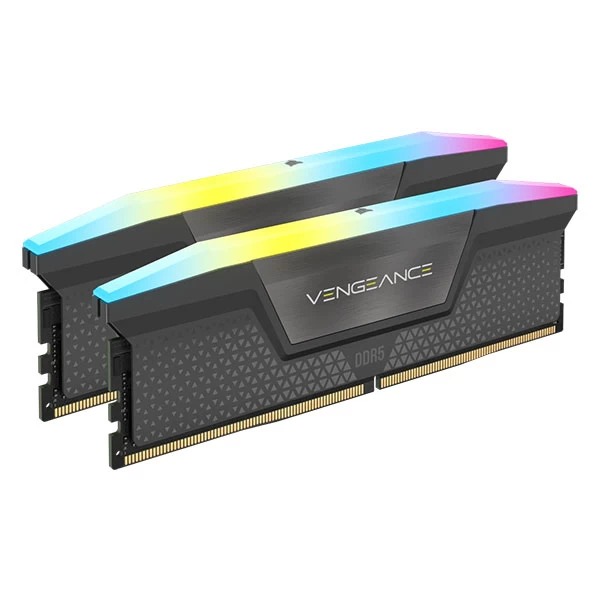 Buy Shop Corsair Vengeance RGB Series 32GB (16GBx2) DDR5 6000MHz