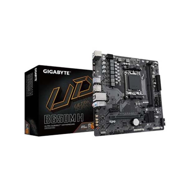 Gigabyte B650 [GIGABYTE-B650M-H-MOTHERBOARD] (matx)
