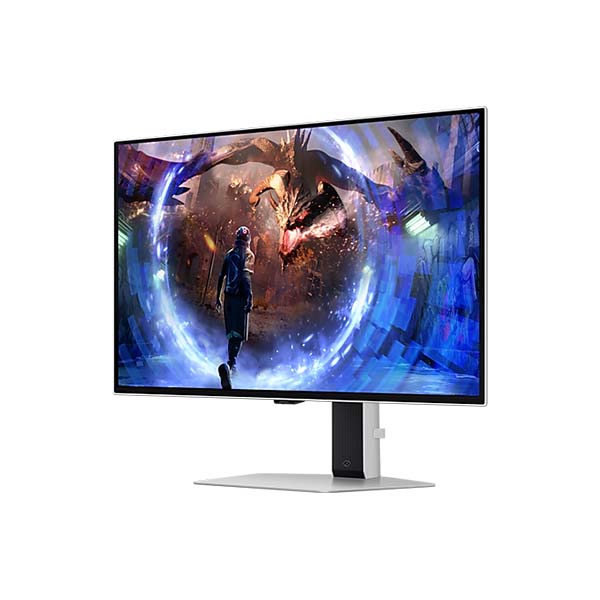 Buy Shop SAMSUNG Odyssey G6 LS27DG600SWXXL 27 Inch Gaming Monitor