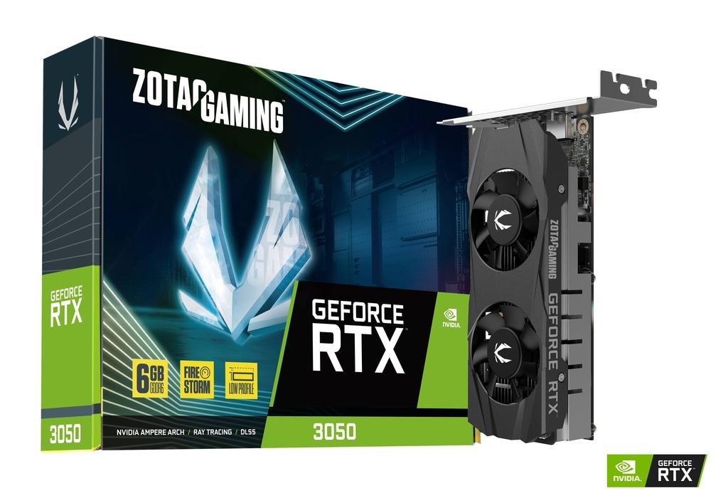 Zotac RTX 3050 6GB (gaming)