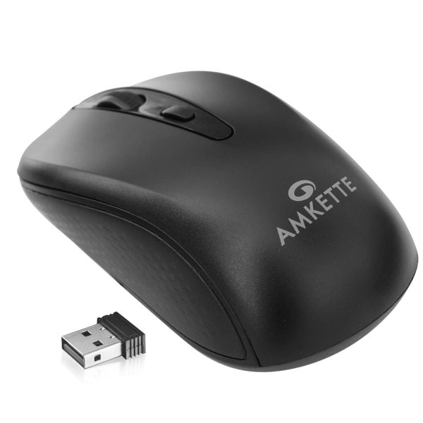 gaming-mouse (black wireless)