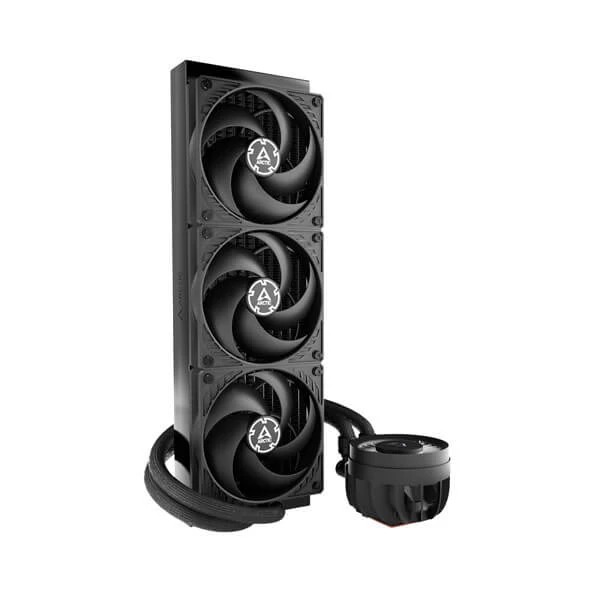 ARCTIC LIQUID FREEZER Ⅲ 360 BLACK 中古 Buy Shop Arctic Liquid Freezer III 360 CPU Liquid Cooler (Black