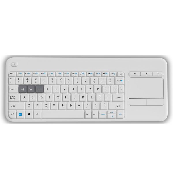 keyboard [COCONUT-BRAVO-3-KEYBOARD-WHITE] (white wireless)