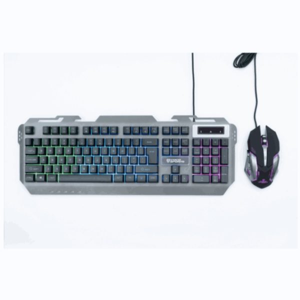 keyboard [COCONUT-KRATER-COMBO-BLACK] (black combo gaming)
