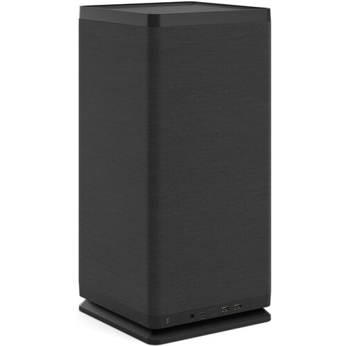 Fractal miscellaneous [FRACTAL-DESIGN-MOOD-CASE-BLACK] (black mini)