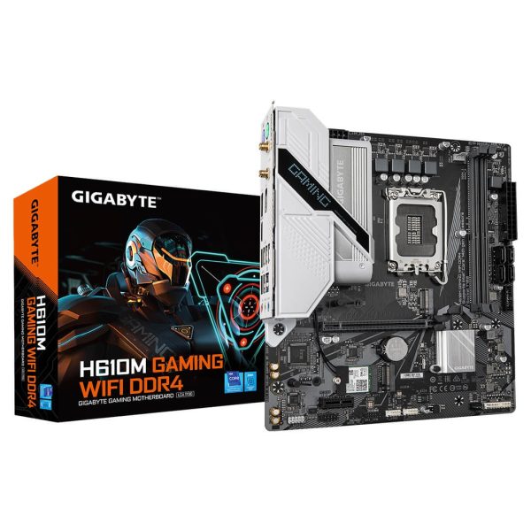 Gigabyte H610 (gaming)