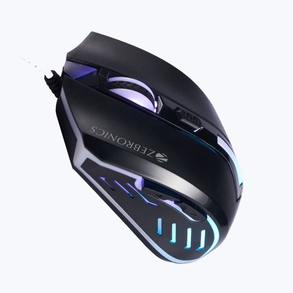 gaming-mouse [ZEBRONICS-SNIPER-GAMING-MOUSE] (2400dpi gaming)