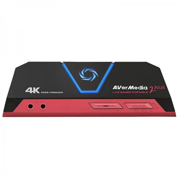 Buy Shop AVerMedia Live Gamer Portable 2 Plus at Low Price & EMI