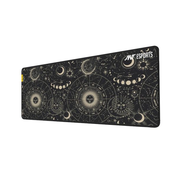 Ant mousepad [ANT-ESPORTS-UNIVERSE-MOUSE-PAD] (black)