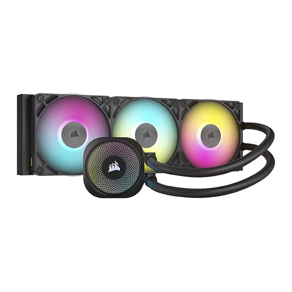 Buy Shop CORSAIR iCUE LINK Titan 360 RX RGB Liquid CPU Cooler