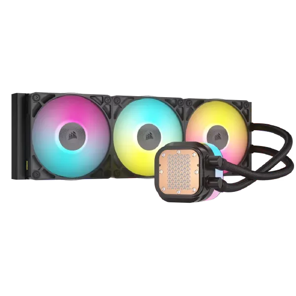 Buy Shop CORSAIR iCUE LINK Titan 360 RX RGB Liquid CPU Cooler