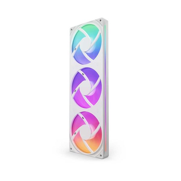 Buy Shop Nzxt F360 Rgb Core 360mm Single-Frame Cabinet Fan (Matte