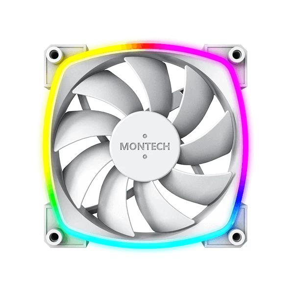 case-fan (argb pwm white)