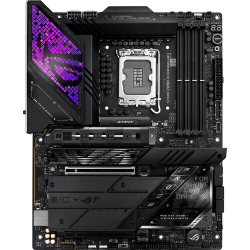 Buy Shop ASUS ROG STRIX Z890-E GAMING WIFI LGA 1851 ATX