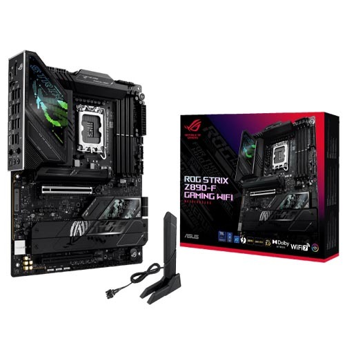 ASUS Z890 (gaming rog strix)