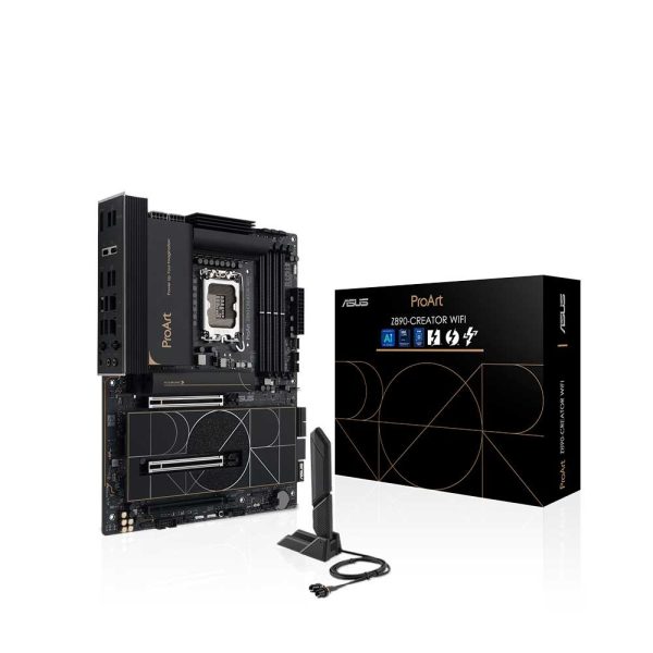 ASUS Z890 [ASUS-PROART-Z890-CREATOR-WIFI] (atx)