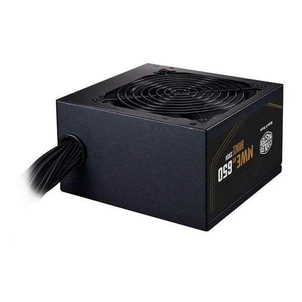 Buy Shop Cooler Master MWE Bronze 650 V3 ATX 3.1 80 Plus Bronze