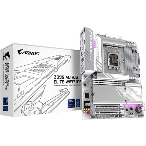 Gigabyte Z890 (aorus atx white)
