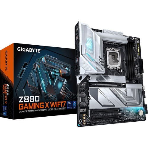Gigabyte Z890 (atx black gaming gaming x)