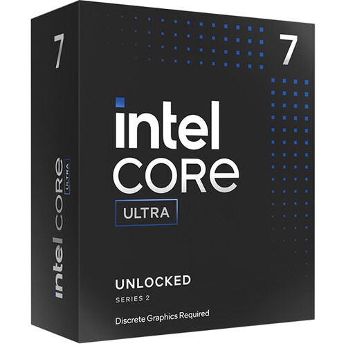 Intel Core i7 265KF CPU LGA1851 アンロック Buy Shop Intel Core Ultra 7 265KF LGA1851 Desktop Processor (5.5