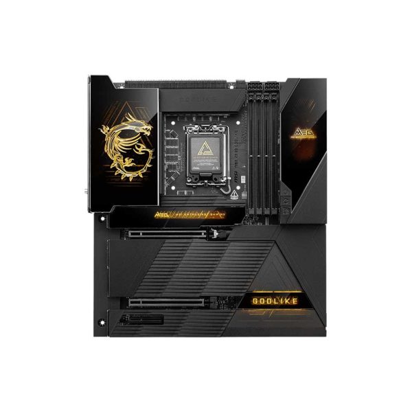 Buy Shop MSI Meg Z890 Ace LGA1851 ATX Motherboard at Low Price