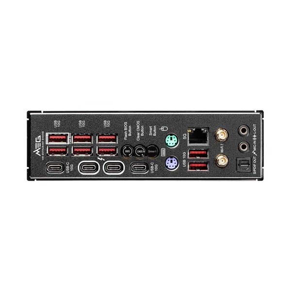 **「MU」** Buy Shop MSI Meg Z890 Unify-X LGA1851 ATX Motherboard at Low Price