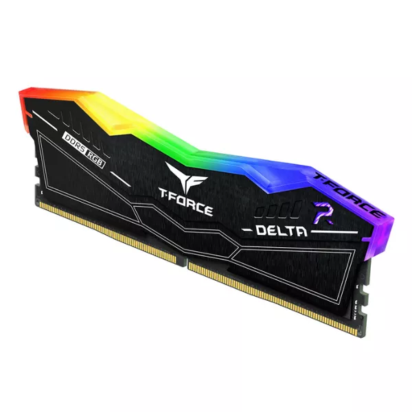 Buy Shop TeamGroup T-Force Delta RGB 64GB (32GBx2) DDR5 5600MHz