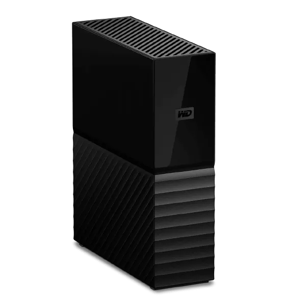 Buy Shop Western Digital My Book 22TB External Hard Drive (Black
