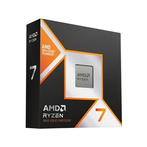 AMD Ryzen 7 9800X3D