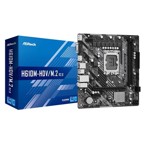 ASRock H610 (matx)