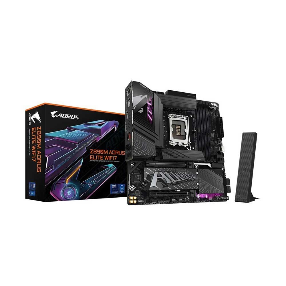 Gigabyte Z890 [GIGABYTE-Z890M-AORUS-ELITE-WIFI7] (aorus)