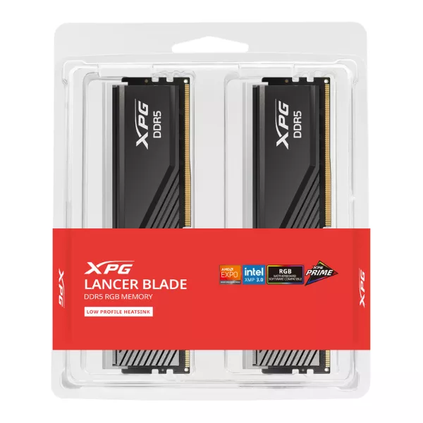 Buy Shop Adata XPG Lancer Blade RGB 32GB (16GBx2) DDR5 6000MHz