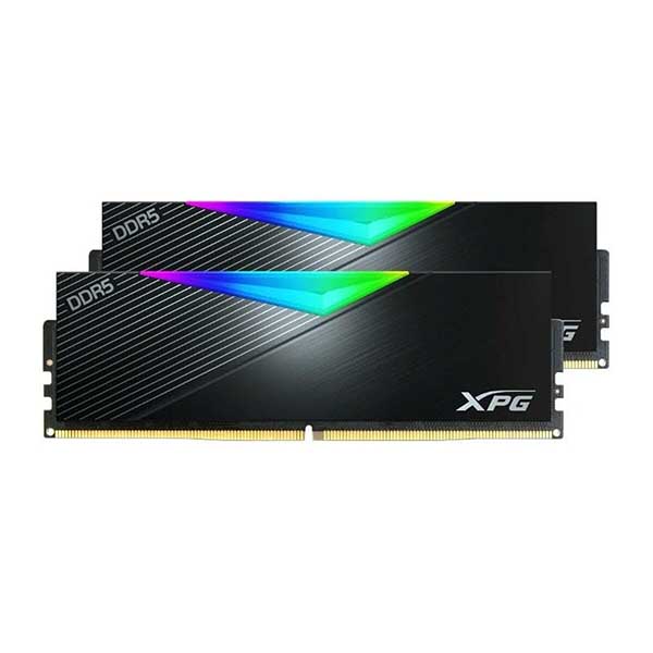 Buy Shop Adata XPG LANCER RGB 32GB (16GBx2) DDR5 7200MHz CL34