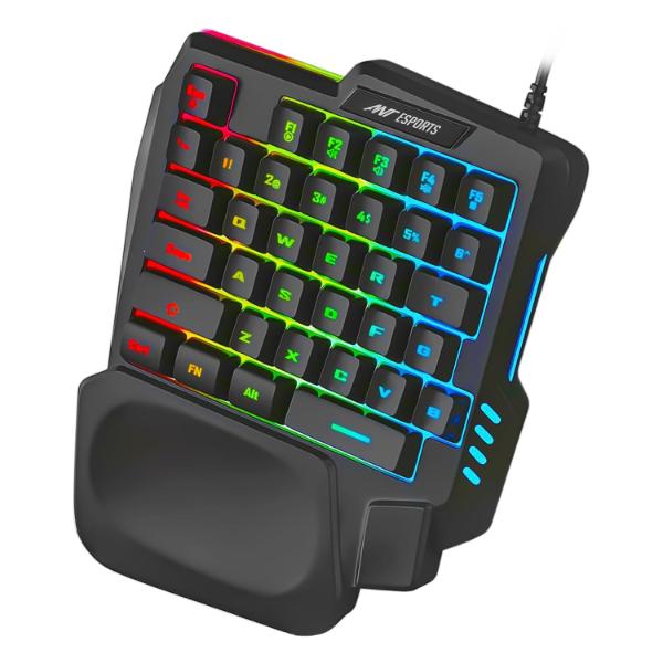 Ant keyboard [ANT-ESPORTS-MK1001-KEYBOARD] (gaming rgb)