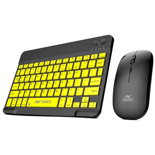 Ant keyboard [ANT-ESPORTS-WKM11-KEYBOARD-MOUSE] (combo wireless)