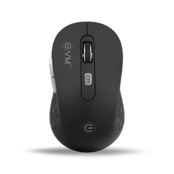 mouse (black wireless)