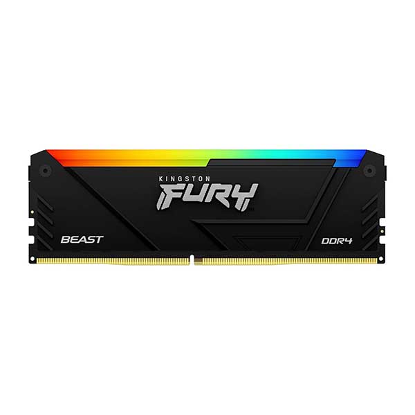 Buy Shop Kingston Fury Beast RGB DDR4 8GB (1 X 8GB) 3200MHz CL16